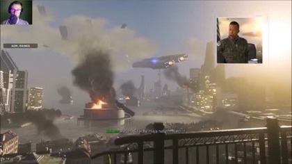 BŁĘDY KOMUNIKACJI (Call of Duty Infinite Warfare) #shorts #shortvideo #gaming #cod #callofduty