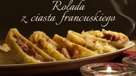 ROLADY Z CIASTA FRANCUSKIEGO | Magdalenkowe Frykasy