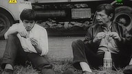 Uciec jak najbliżej (1972) [576x320p]