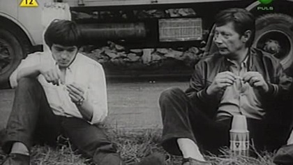 Uciec jak najbliżej (1972) [576x320p]