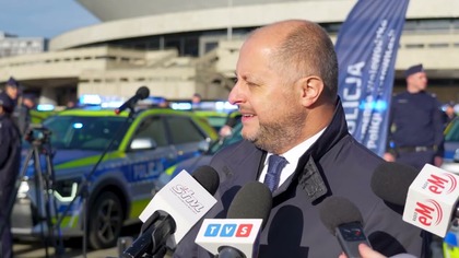 Jaworexpress 18. 11. 2025 - Wiadomości telewizyjne