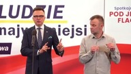 Wolność Słowa - Solidaryzuję się z Panem tłumaczem Ile można słuchać tych głupot