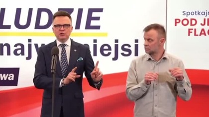 Wolność Słowa - Solidaryzuję się z Panem tłumaczem Ile można słuchać tych głupot