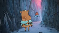 Bohaterska wyprawa dzielnego księciaI vandoe-s5e07-Książę i złowieszcze krosno przeznaczenia.