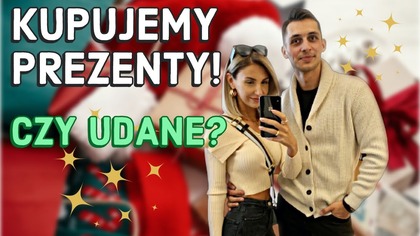 VLOGMAS 2! KUPUJEMY PREZENTY DLA NAJBLIŻSZYCH!/ TO SIĘ NAM ZUPEŁNIE NIE UDAŁO...
