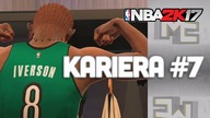 NBA 2K17 | KARIERA #7 | Zrób mi fryz na Donalda Trumpa