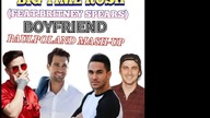 Big Time Rush - Boyfriend (feat. Britney Spears) (PaulPoland Mash-Up)