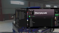  LIVE: Euro Truck Simulator 2  + PREMIERA ALBUMU RAP ALTERNATYWKI  | Gościnnie TuneFusion