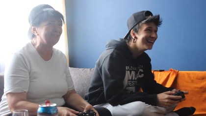  Reklamy Google 0:17 / 2:23 Ja Vs  Mama w Tekken 6