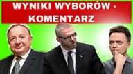 Wyniki wyborów do europarlamentu, Le Pen wygrywa we Francji, granica - Michalkiewicz po lubelsku