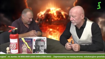 Terroryzm jądrowy i zakłamanie Zachodu - Andrzej Szczęśniak w CEP