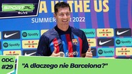 Barcelona nie wykorzysta transferu Lewandowskiego w 100 proc.  Klęska [SPORT.pl LIVE #29]