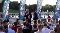 Janusz Jask&oacute;łka - Grzegorz Braun: M&oacute;wię to na zimno: macie do czynienia ze zbrodniarza
