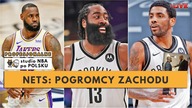 BROOKLYN NETS: POGROMCY LOS ANGELES  PROFESJONALNE STUDIO NBA