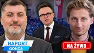 Hołownia DRWI z Morawieckiego.  Premier ODPOWIADA [NA ŻYWO] Artur Dziambor, Franciszek Sterczewski