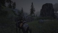 Red Dead Redemption 2 Scena z Amerykańskiej Idylli