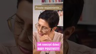 Czym jest Body positivity? PROSTE wyjaśnienie #psychologia #dzieci #rodzice