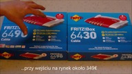 UNBOXING FRITZ!Box 6430 Cable