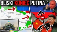 CHINY odwrócą się od ROSJI? PORAŻKA Putina!