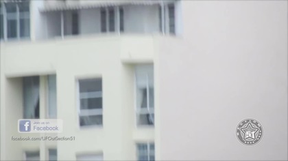 Amazing UFO sighting spotted over RIO DE JANEIRO !!! January 2018