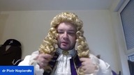 Amerykanie o francuskich perukach - dr Piotr Napierała