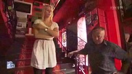 Jak policja "bawi" się na dyskotece