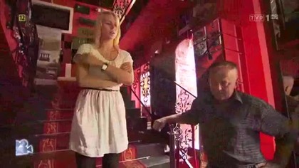 Jak policja "bawi" się na dyskotece