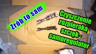 Czyszczenie rozpieraka - samoregulatora szczęk hamulcowych - | Zrób to sam | #ShotFix