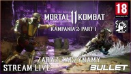MORTAL KOMBAT 11 [2019] - KAMPANIA_2: PART_1 [STREAM LIVE]