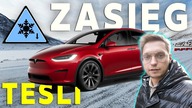 Realny zasięg w Tesli przy NISKICH TEMPERATURACH  Dużo gorzej niż w lecie?