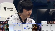 DWG KIA vs FPX |EN| - Worlds 2021 Group Stage Day 1