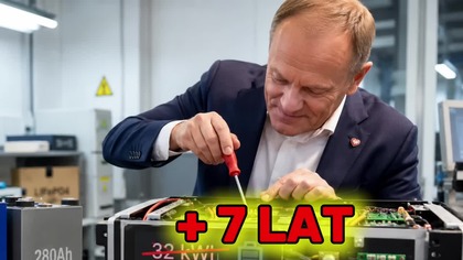 PODZIĘKUJ TUSKOWI ! NAPRAWIŁ ENERGETYKĘ (720p 30fps AV1-48kbit AAC-polski)
