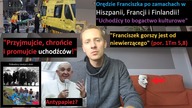 Franciszek zaparł się wiary! Przyjmować, chronić i promować uchodźców. Orędzie papieża