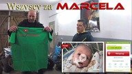 Bo jeden za wszystkich wszyscy za Marcela