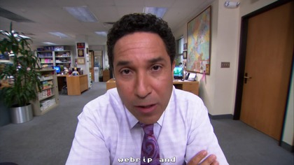 The Office US S08e24 - redjedifraction