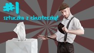 #1 sztuczka z chusteczką! - Gdańsk Starówka