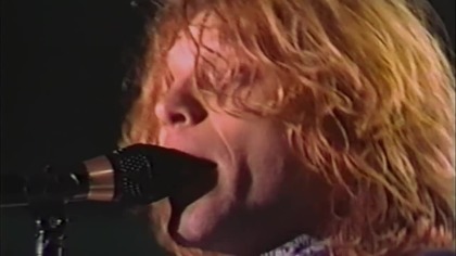 Bon Jovi & Little Steven - Someday Ill Be Saturday Night (Wembley 1995)