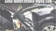 Tragiczny wypadek w Ułężu.  21-latek nie przeżył