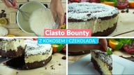 Ciasto Bounty