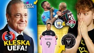 WRACA POMYSŁ SUPERLIGI! To MOŻLIWE! Awantura po FINALE Klubowych MŚ! Suarez OFICJALNIE w Interze!