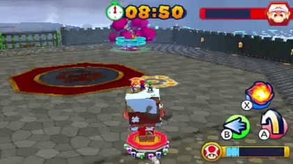 Mario & Luigi Paper Jam V2 - przewodnik po grze (3DS) #80