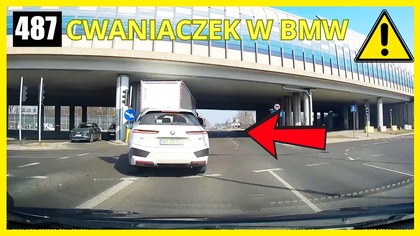 Rikord Widjo #487 - Zachowania kierowców na polskich drogach