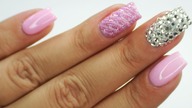 Unicorn Horn nails / Bluesky Polska BM06 80501