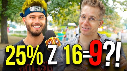 Polegli na NAJPROSTSZYCH pytaniach maturalnych!