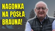 Ozdyk: Grzegorz Braun więźniem politycznym!