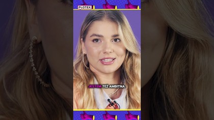 Julia Żugaj o swoich wadach i zaletach #shorts #showbiz #plotek