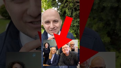 Uśmiechnięta koalicja.