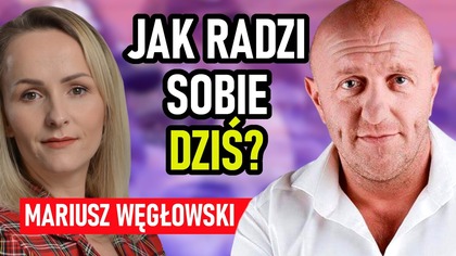 Czy będzie jeszcze potrafił być tak pozytywny? Ogromna tragedia zmieniła życie Mariusza Węgłowskiego