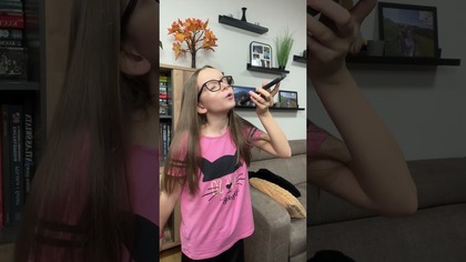 Kiedy ćwiczę śpiewanie  #fikimikiagatkiimoniki