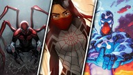 10 najmocniejszych wersji Spider Mana!